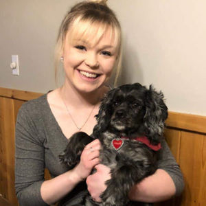 Meet your Posher, Jenna